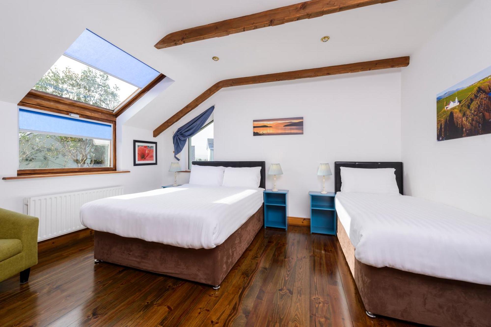 An Capall Dubh B&B Dingle Exterior foto